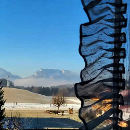 Sonnhof Hotell Reit im Winkl
