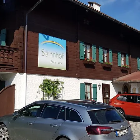 Sonnhof Hotel