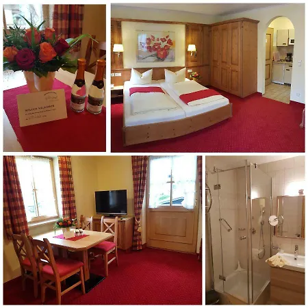 Hotel Sonnhof 4*