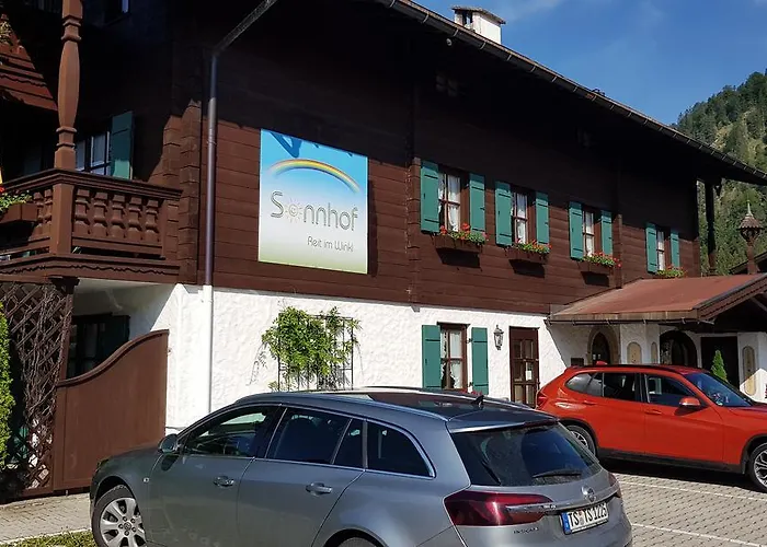 Sonnhof Hotel