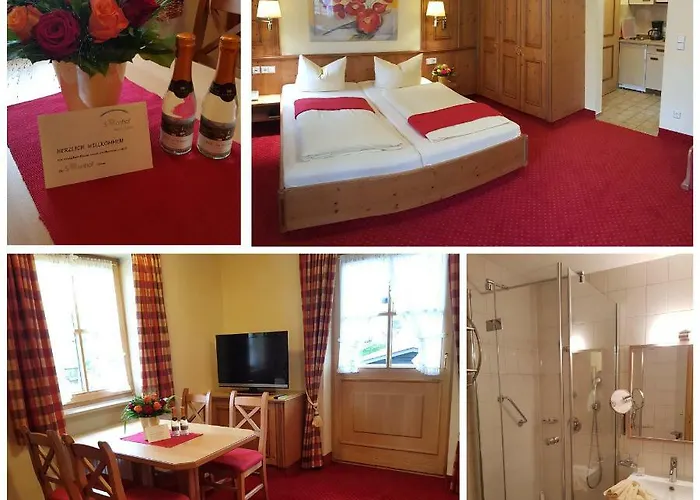 Hotel Sonnhof 4*